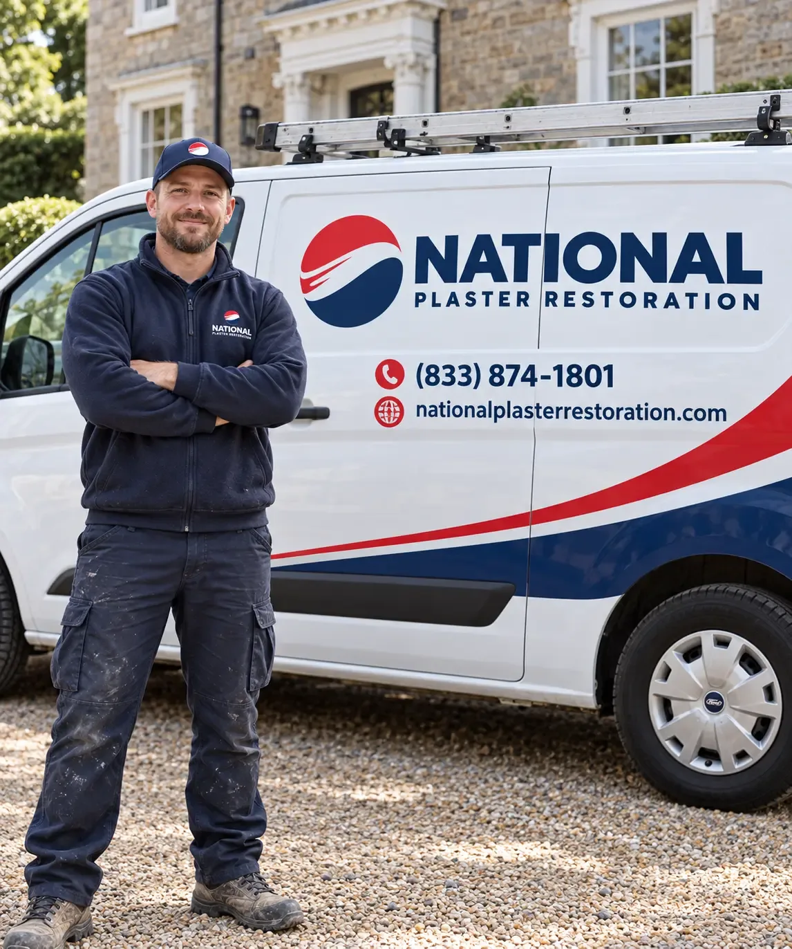 Plaster Repair company in Krebs, OK